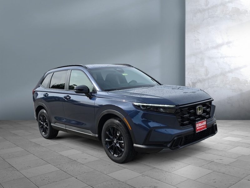 2026 Honda CR-V Hybrid