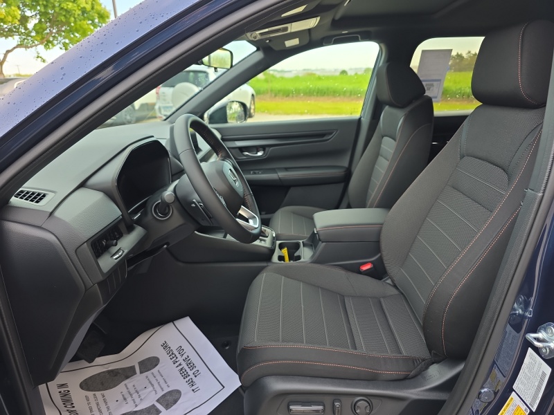 2026 Honda CR-V Hybrid