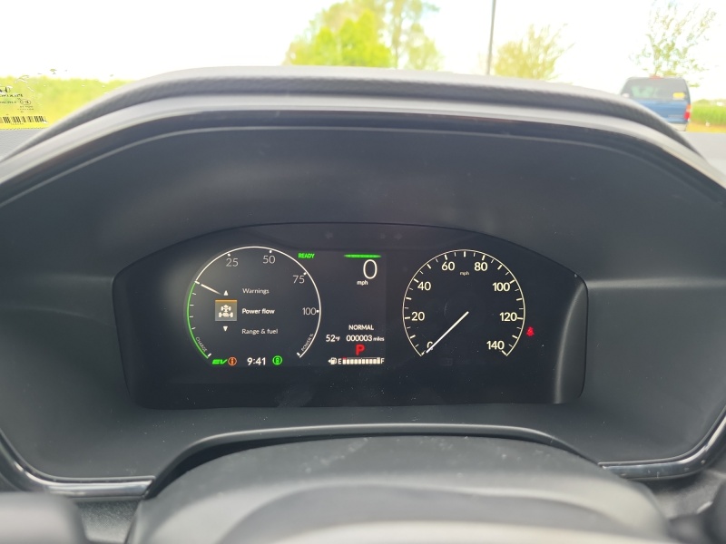 2026 Honda CR-V Hybrid
