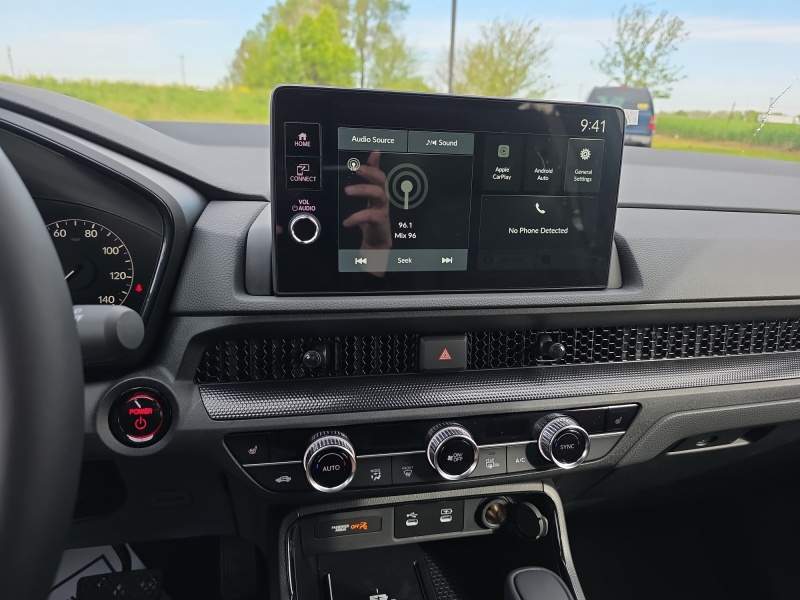 2026 Honda CR-V Hybrid