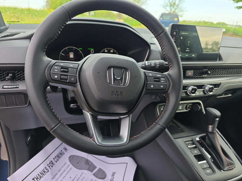 2026 Honda CR-V Hybrid