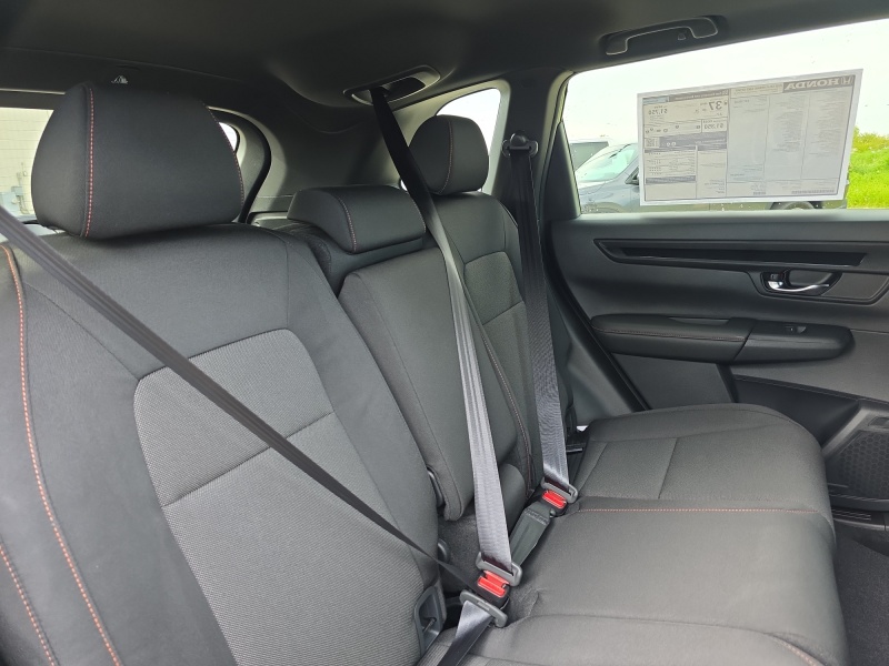 2026 Honda CR-V Hybrid