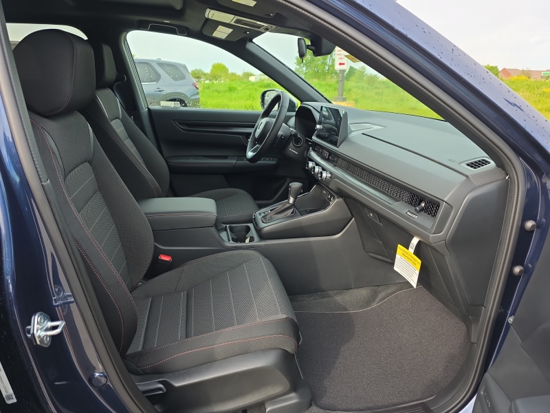 2026 Honda CR-V Hybrid