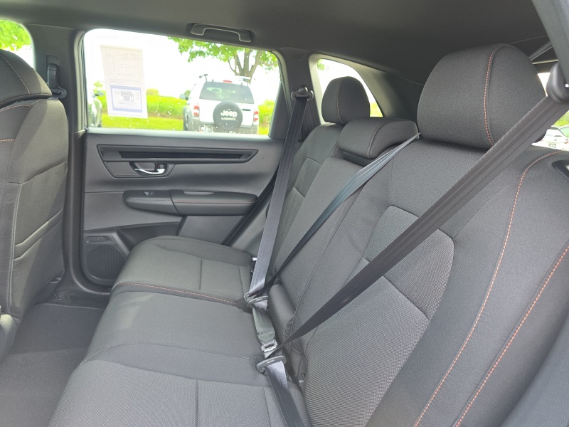 2026 Honda CR-V Hybrid
