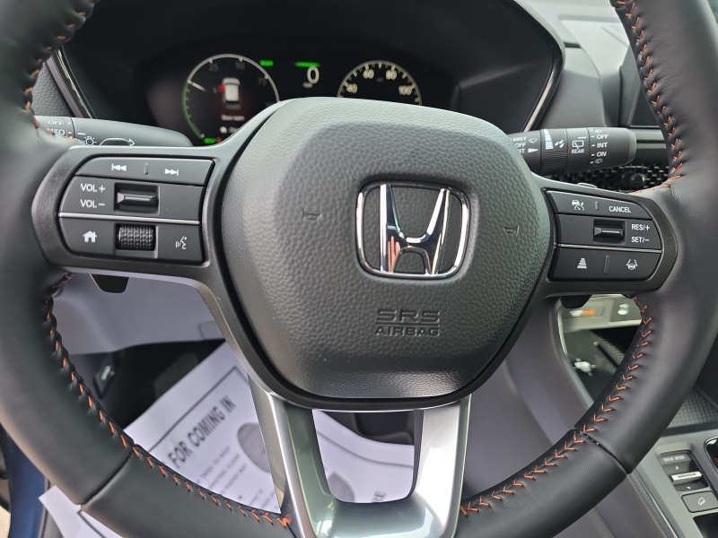 2026 Honda CR-V Hybrid