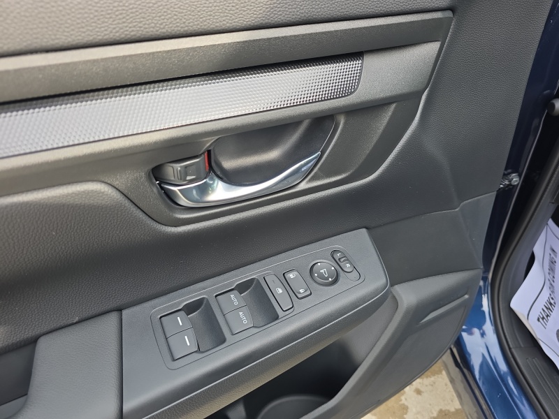 2026 Honda CR-V Hybrid