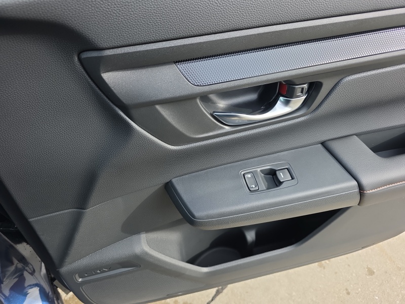 2026 Honda CR-V Hybrid