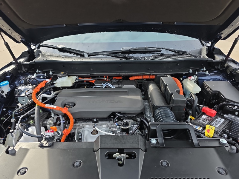 2026 Honda CR-V Hybrid