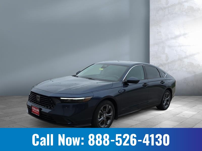Used 2024 Honda Accord Hybrid EX-L Cars