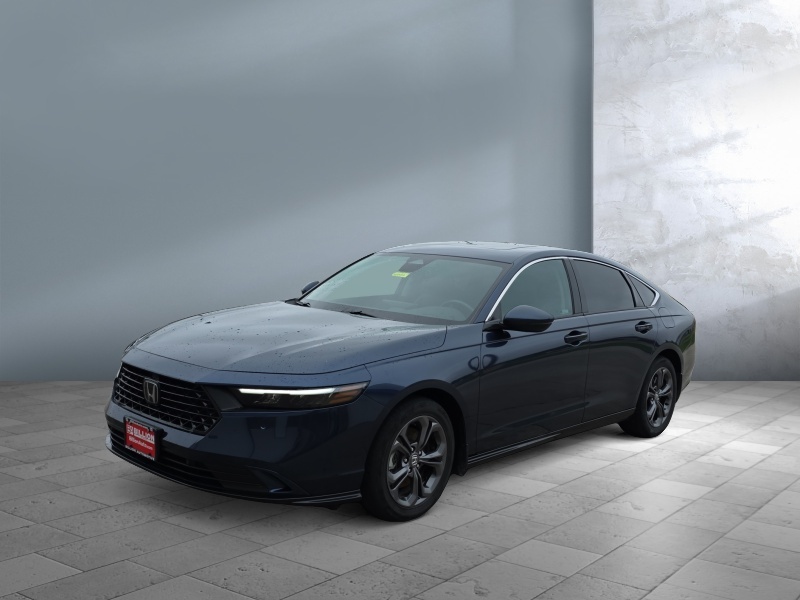 2024 Honda Accord Hybrid