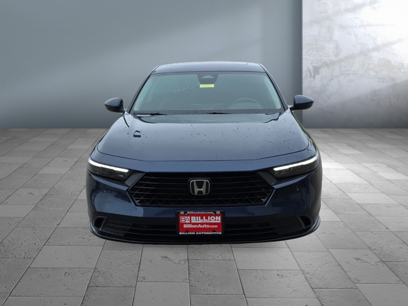 2024 Honda Accord Hybrid