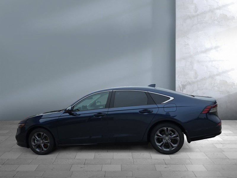 2024 Honda Accord Hybrid
