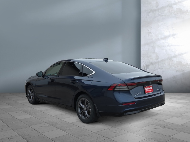 2024 Honda Accord Hybrid