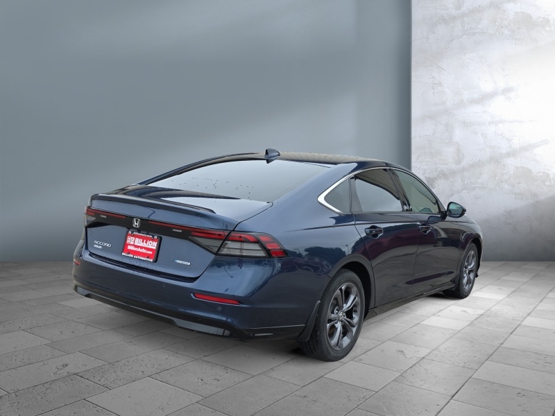2024 Honda Accord Hybrid