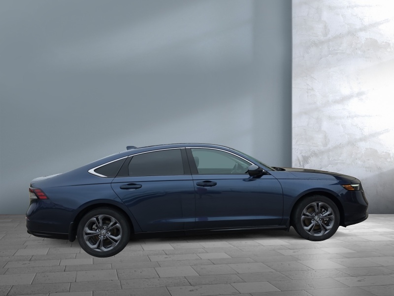 2024 Honda Accord Hybrid