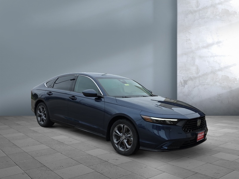 2024 Honda Accord Hybrid