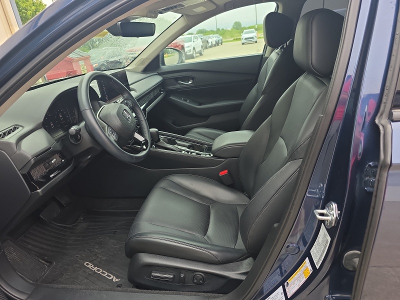 2024 Honda Accord Hybrid