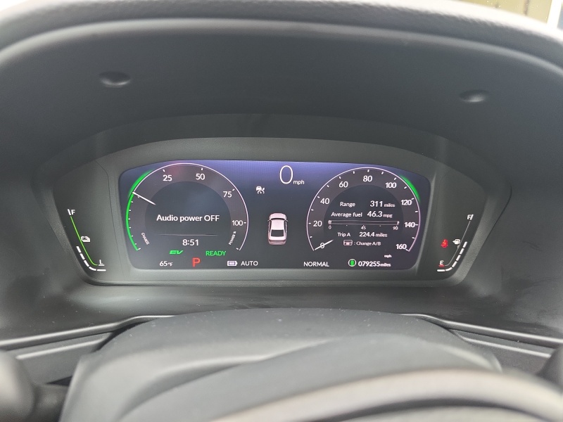 2024 Honda Accord Hybrid