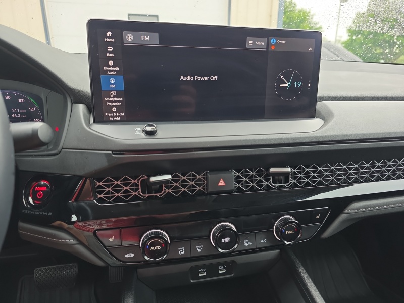 2024 Honda Accord Hybrid