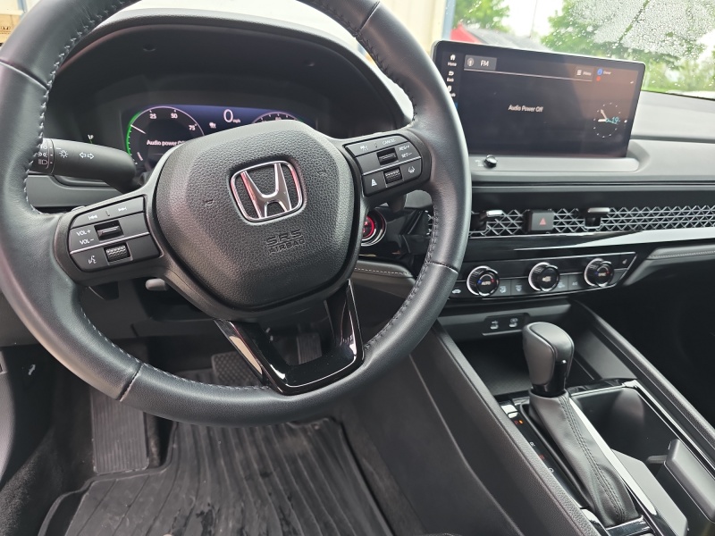 2024 Honda Accord Hybrid