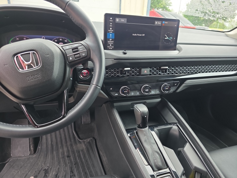 2024 Honda Accord Hybrid