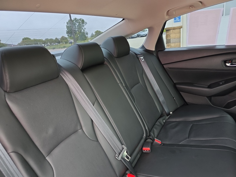 2024 Honda Accord Hybrid