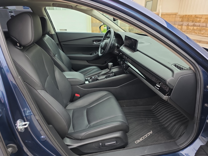 2024 Honda Accord Hybrid