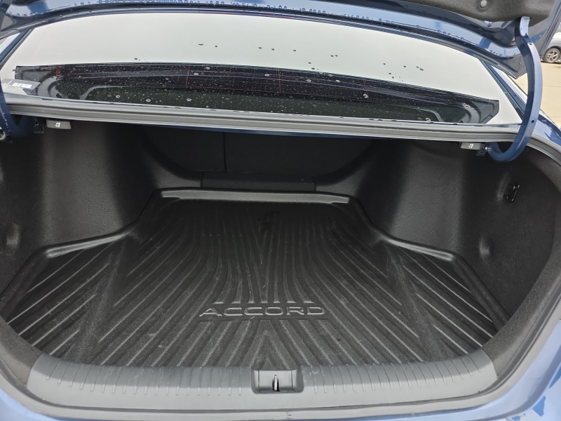 2024 Honda Accord Hybrid