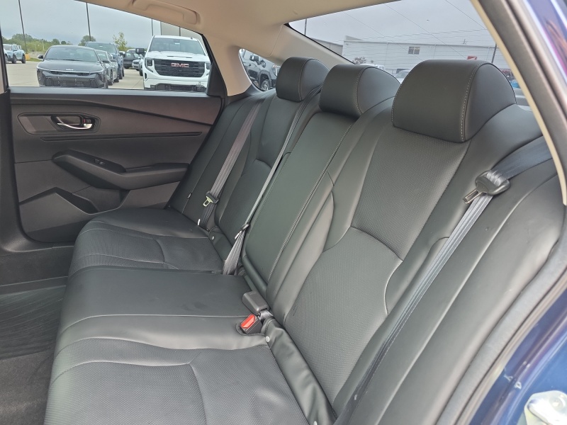 2024 Honda Accord Hybrid