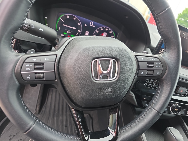 2024 Honda Accord Hybrid