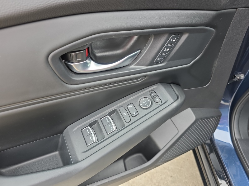 2024 Honda Accord Hybrid