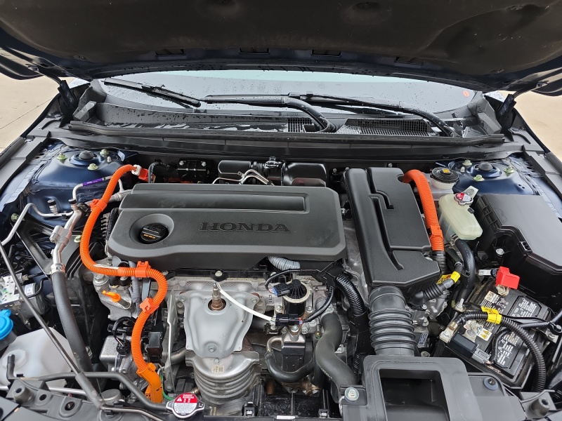 2024 Honda Accord Hybrid
