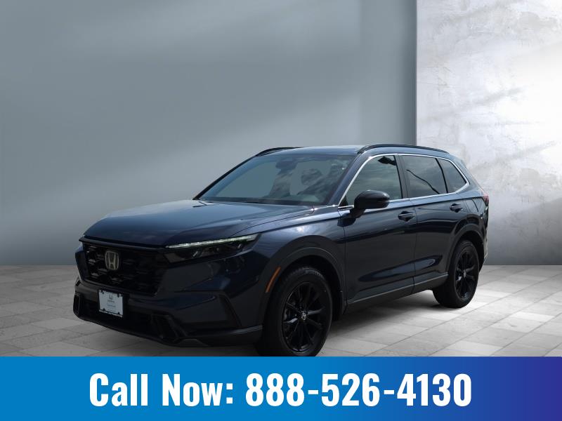 Used 2024 Honda CR-V Hybrid Sport-L Crossovers