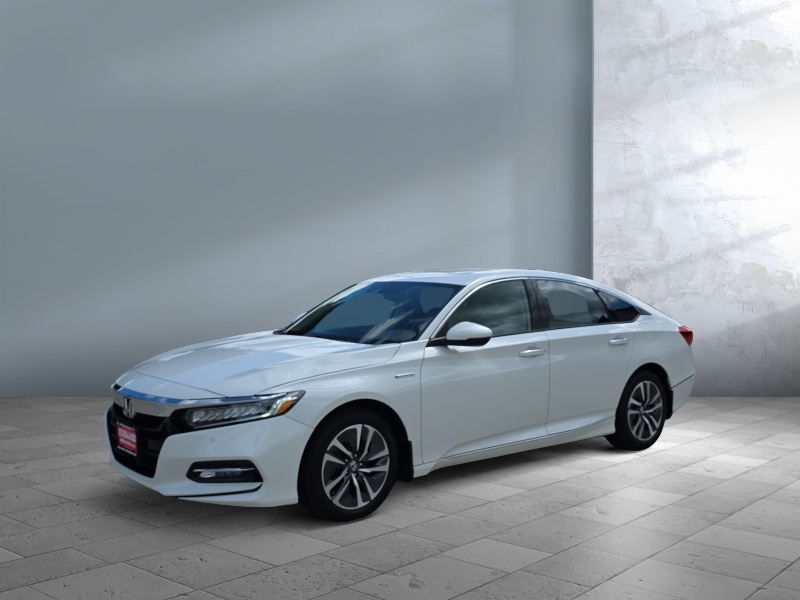Used 2018 Honda Accord Hybrid Touring Cars