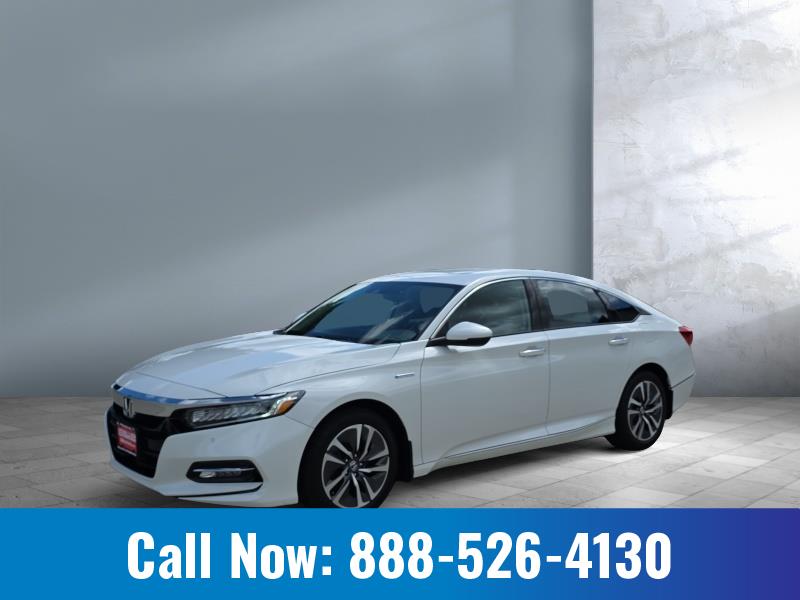 Used 2018 Honda Accord Hybrid Touring Cars