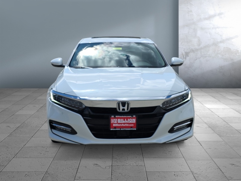 2018 Honda Accord Hybrid
