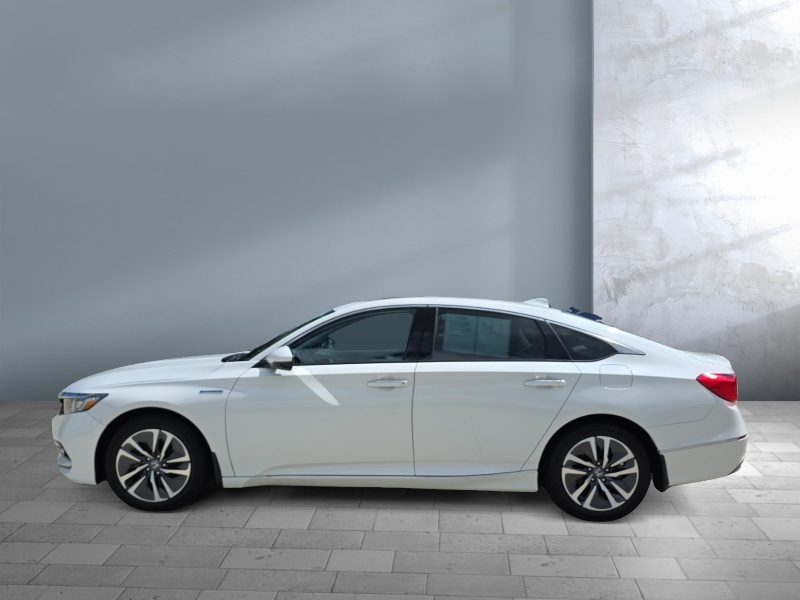 2018 Honda Accord Hybrid