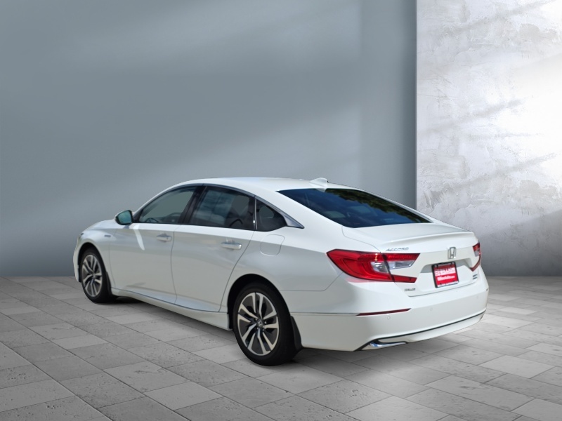 2018 Honda Accord Hybrid