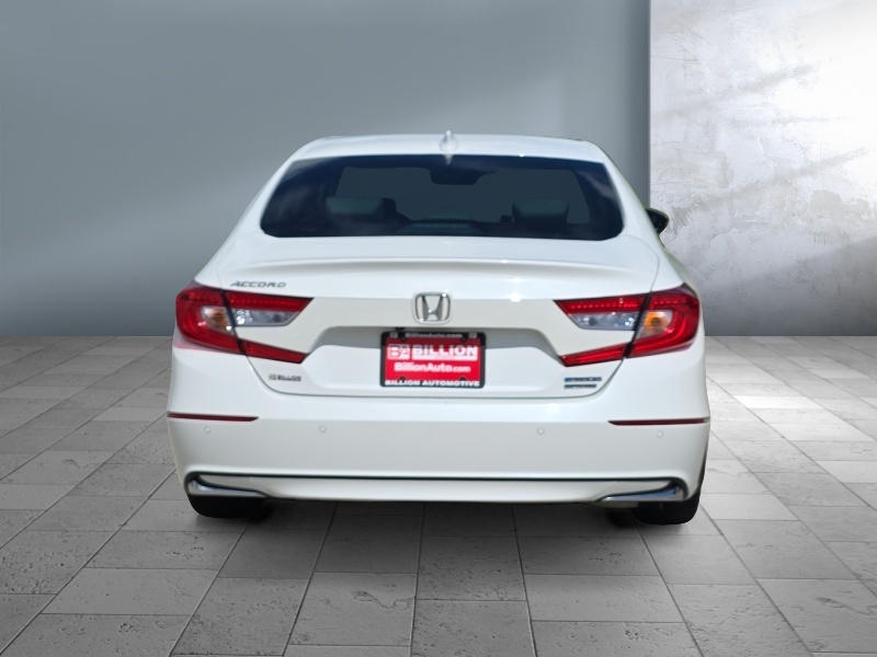 2018 Honda Accord Hybrid