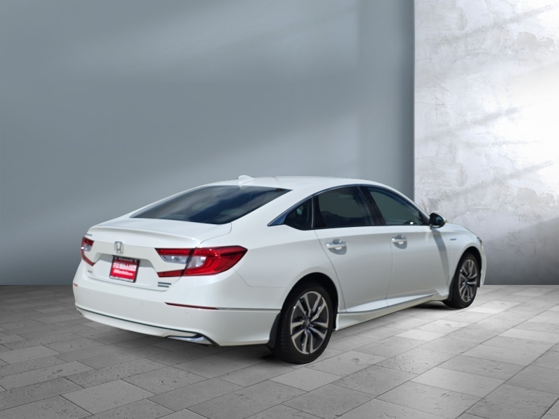 2018 Honda Accord Hybrid
