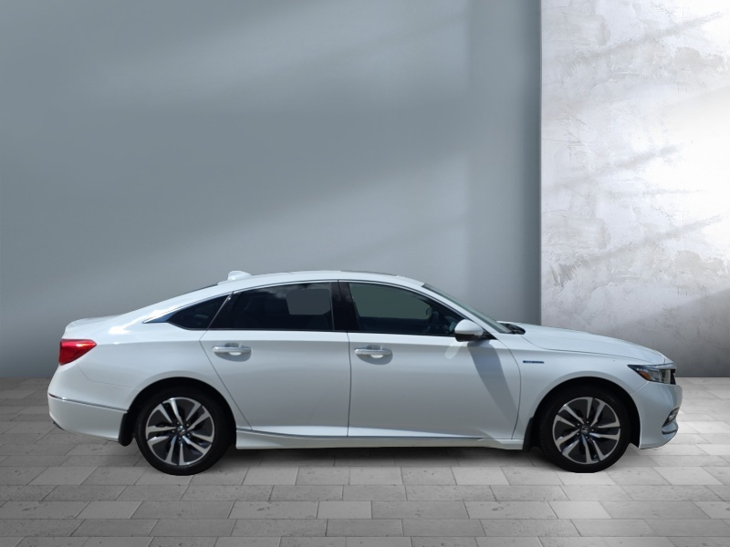2018 Honda Accord Hybrid
