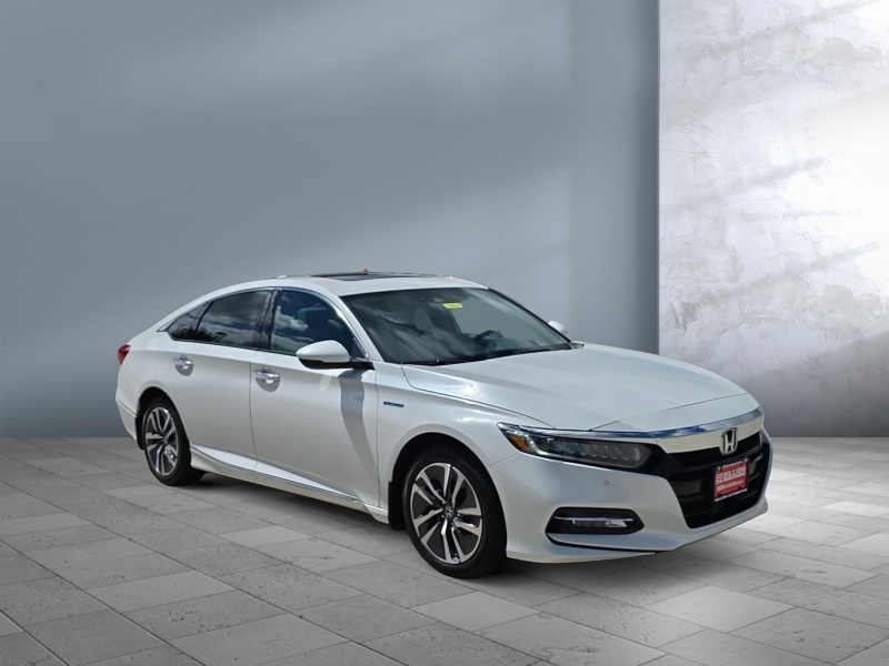 2018 Honda Accord Hybrid