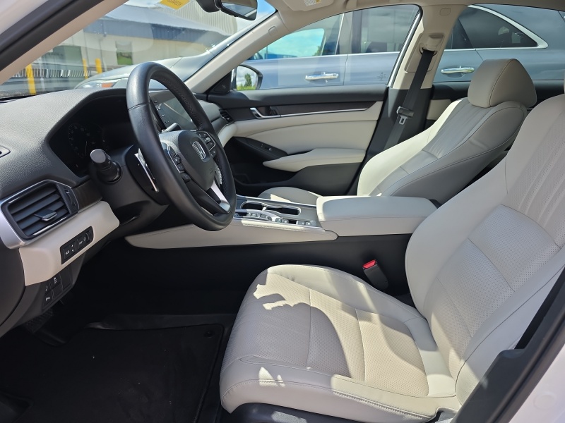 2018 Honda Accord Hybrid