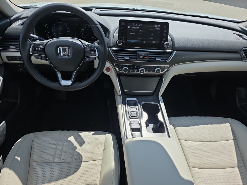 2018 Honda Accord Hybrid