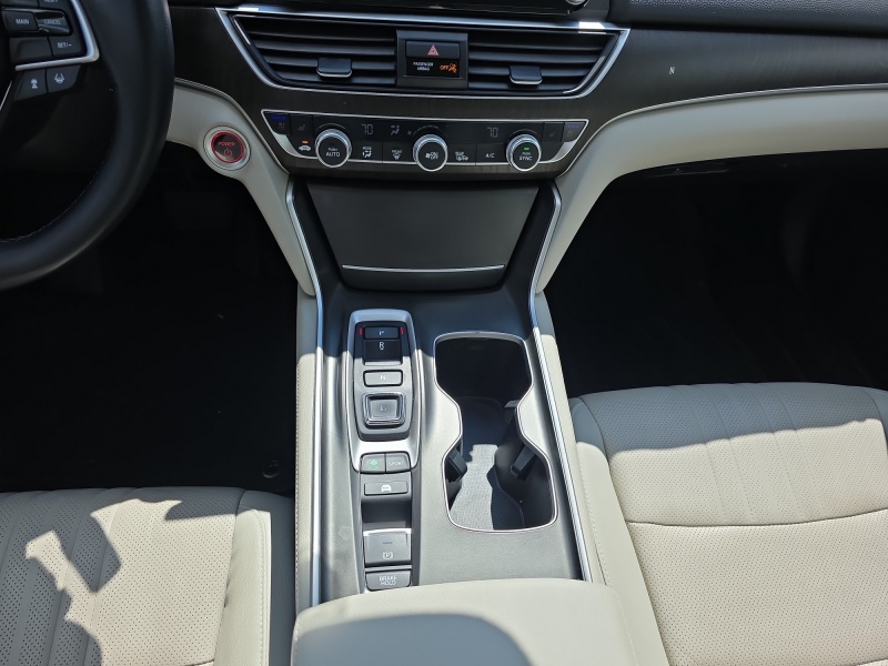 2018 Honda Accord Hybrid
