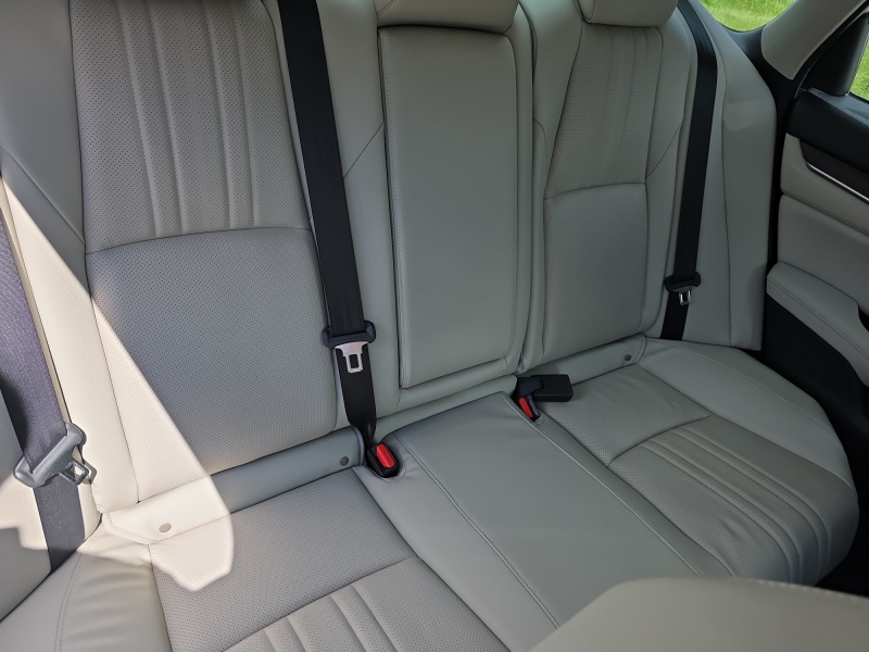 2018 Honda Accord Hybrid