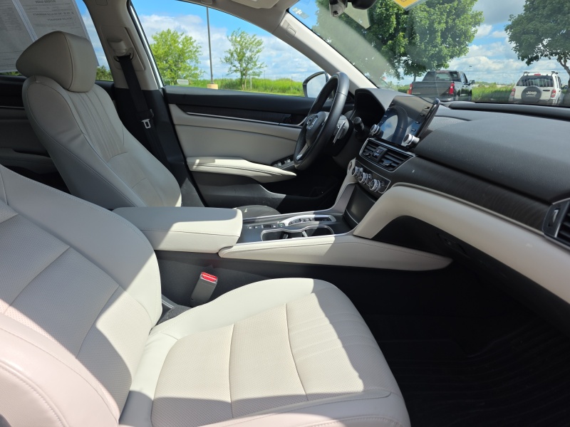 2018 Honda Accord Hybrid