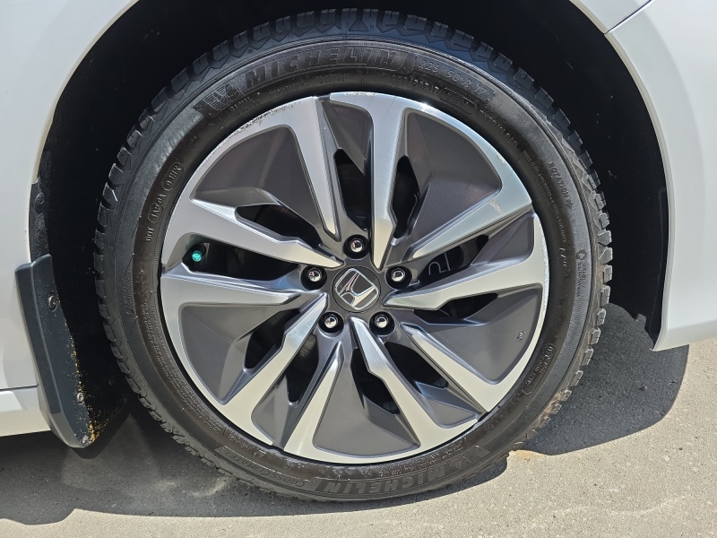 2018 Honda Accord Hybrid