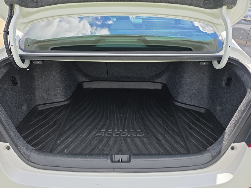 2018 Honda Accord Hybrid