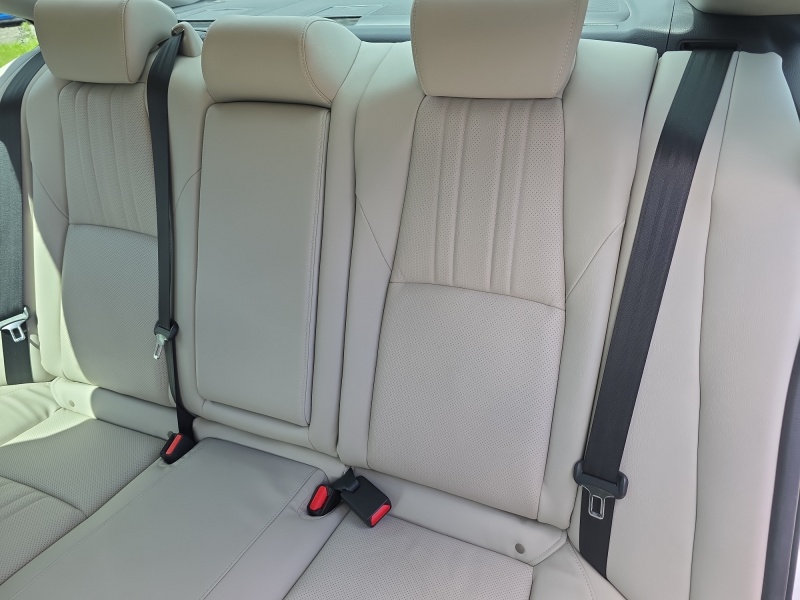 2018 Honda Accord Hybrid